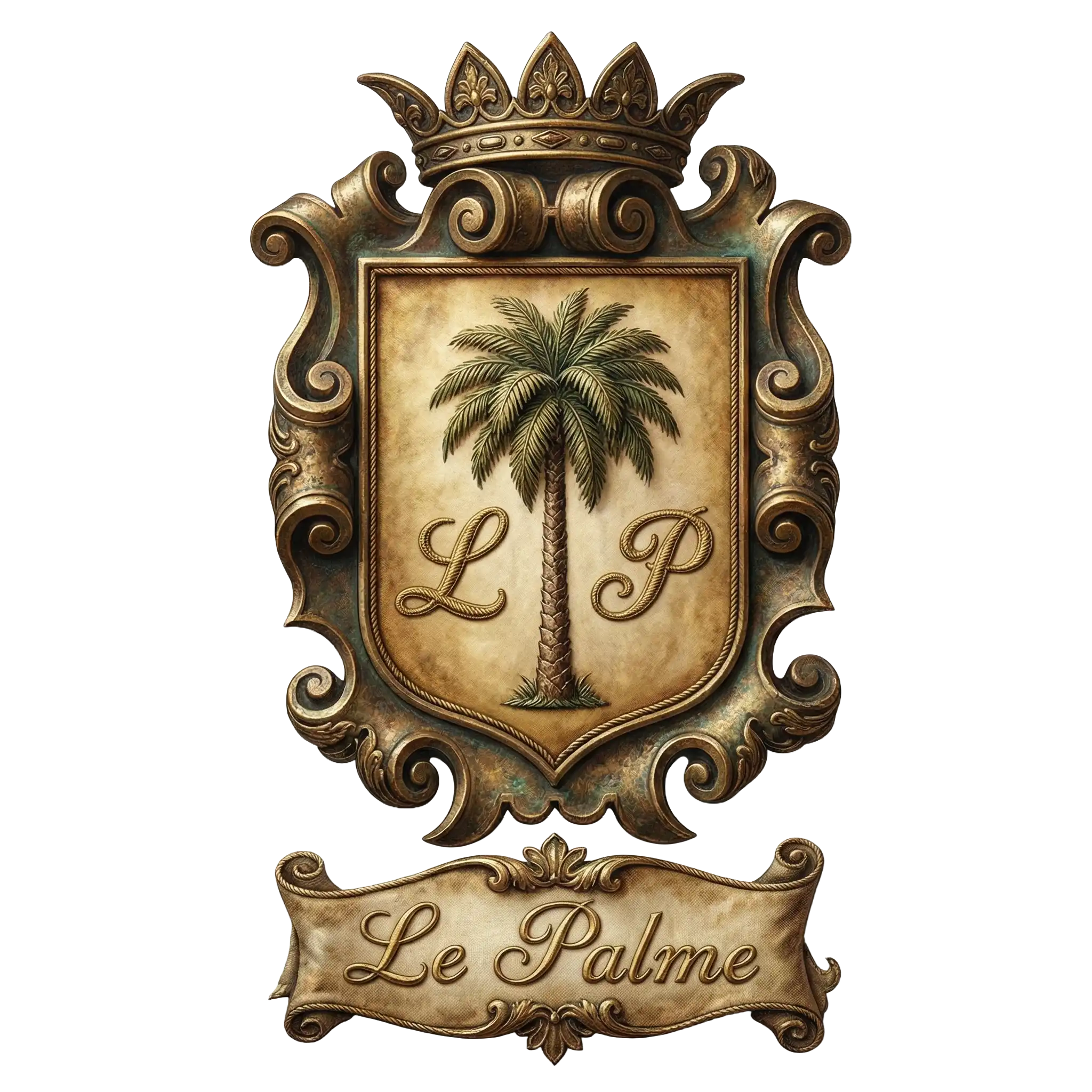 Logo Ristorante Le Palme
